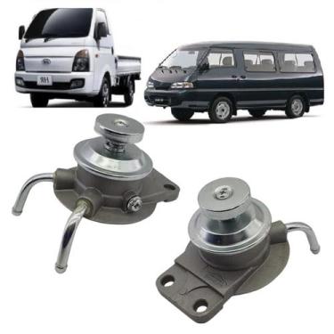 Imagem de kit De 2 Cabeçotes Filtro Combustível - Mp02s - YIMING