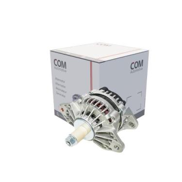 Imagem de Alternador 12V 160A Volvo Case AGCO 8600310 - COM Automotive, Testado 