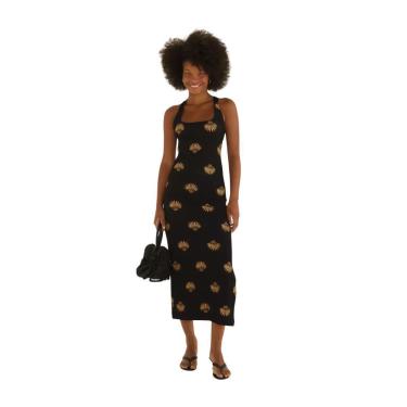 Imagem de Vestido Midi Farm Rio Conchita-Feminino