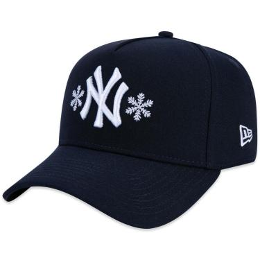 Imagem de BONE NEW ERA 940 AF SN WINTER SPORTS NEYYAN NVY-Masculino
