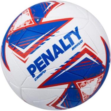 Imagem de Bola de Futebol de Campo Bravo XXV AZ/VM U.S.A - Penalty