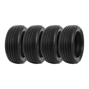 Imagem de Kit 4 Pneus Delinte Aro 15 195/45R15 DS2 78V