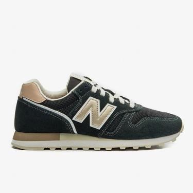 Imagem de Tênis New Balance 373 V2 Feminino Preto, Preto, 39