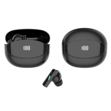 Imagem de Fones de ouvido sem fio Bluetooth 5.4 mate 80 com cancelamento de ruíd