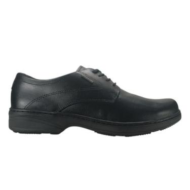 Imagem de Sapato Social Masculino Pegada 121271 Couro Confortável Casual Elegant