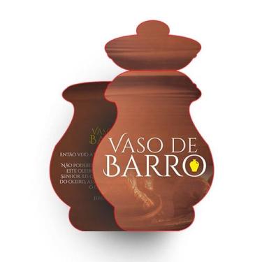 Imagem de Envelope Formato Botija Vaso de Barro - Centro - 100 Unidades - no-bra