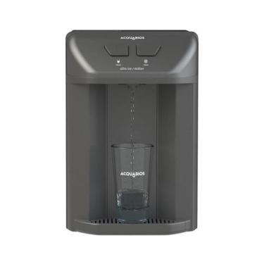 Imagem de Purificador de água Ultra Ice Midian Classe C - 127v - Dark - Acquabio