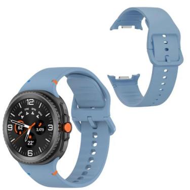 Imagem de Pulseira confortável para G. Watch 8 Classic 46mm 2025 - Genérica