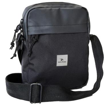 Imagem de Pochete Rip Curl No Idea Pouch Midnight, Preto, Único