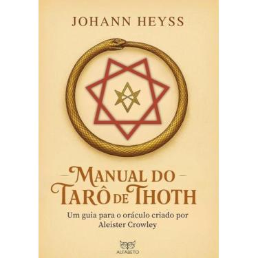 Imagem de Manual do Taro de Thoth - DURAN COMERCIO DE LIVROS LTDA