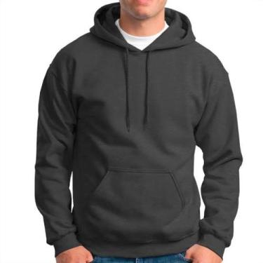 Imagem de Blusão de frio - Moletom Masculino - Storm, G, Chumbo