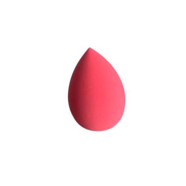 Imagem de Esponja para Maquiagem Gota para Base e Corretivo Cor:Cereja - Art Bea