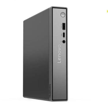 Imagem de Desktop Lenovo Neo 50q G5 Tiny Intel Core 5 210H 8GB RAM 256GB SSD Windows 11 Pro