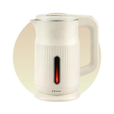 Imagem de Chaleira Elétrica 1,6 L Desligamento Automático Bege Onistek