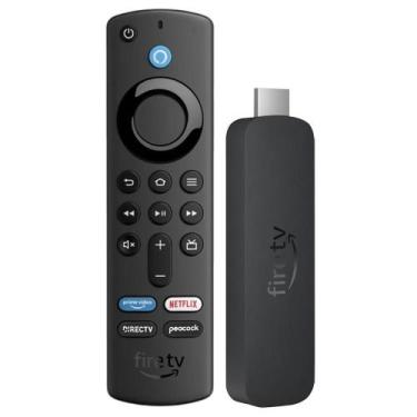 Imagem de Amazon Fire TV Stick 2 Geração 4K - WiFi - Alexa - Preto
