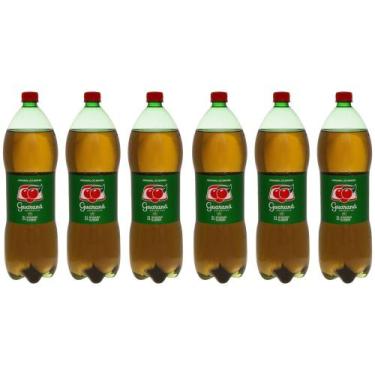 Imagem de Refrigerante Guaraná Antarctica 2L Garrafa 6 Unidades