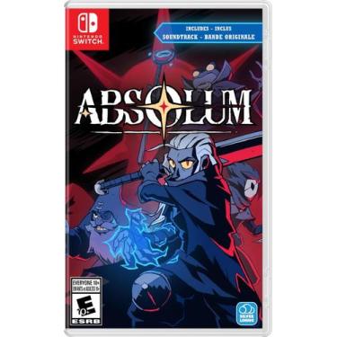 Imagem de Absolum Switch Midia Fisica - Nintendo Of America