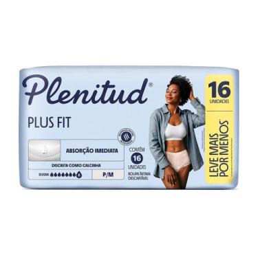 Imagem de Fralda plenitud active plus mega p/m c/16