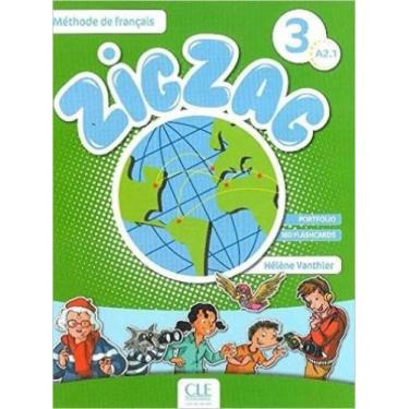 Imagem de Zigzag 3 - livre de l'eleve