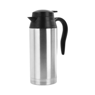 Imagem de Aquecedor De Água Portátil Para Carro 1200 ML 120/240 W 12/24 V Com De