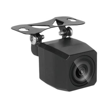 Imagem de Câmera De Ré Automotiva 1080P HDR Com Visão Noturna E À Prova D'água, 