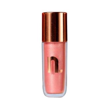 Imagem de Gloss Labial Nina Makeup Instant Glow Sun Stone