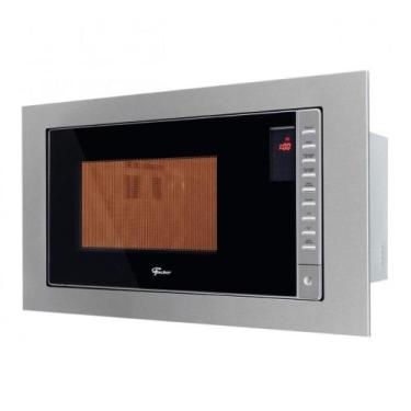 Imagem de Micro-ondas De Embutir Fischer Fit Line 34900 Inox 25L 110V, 25L, Inox