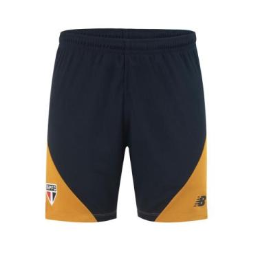 Imagem de Calção Masculino New Balance São Paulo FC Treino 2026, M