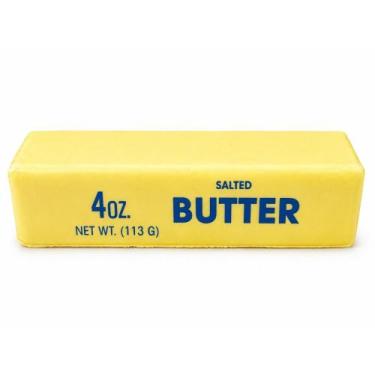 Imagem de Squishy Butter 4oz Kassabi Brinquedo Anti Estresse Sensorial