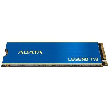 Imagem de SSD ADATA Legend 710, 256GB, M.2 2280, PCIe 3.0 x4, NVMe, Leitura: 240