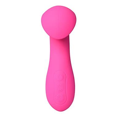 Imagem de Lovetoys Massageador Recarregável Ápprova D'Água 10 Vibrações Rosa Rosa