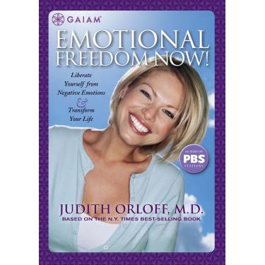 Imagem de Judith Orloff, M.D.: Emotional Freedom Now!