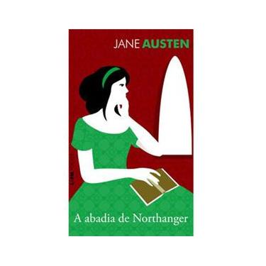 Imagem de Livro - L&PM Pocket - A Abadia de Northanger