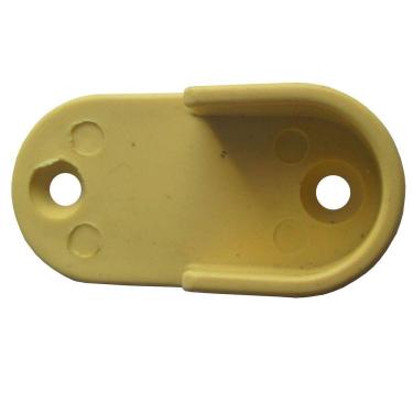 Imagem de Suporte Cabideiro Obilingo Ct 2Pcs Marfim