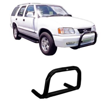 Imagem de Para-Choque de Impulsão Blazer Até 2011 Preto