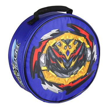 Imagem de Beyblade Burst Show Bel Daizora Dynamite Belial Nexus Venture-2 Blade Character Lancheira com compartimento único
