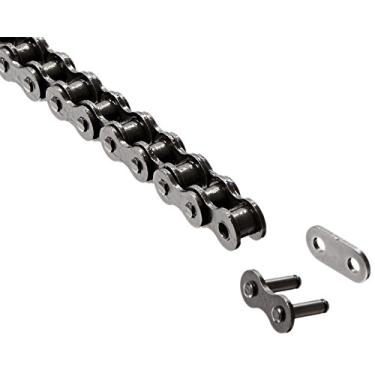 Imagem de Corrente da série padrão DID 420STD-86 com elos de conexão