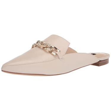 Imagem de NINE WEST Azur Mule Feminino, Creme, 6.5