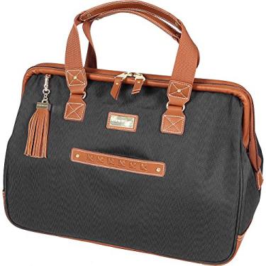 Imagem de Bolsa de arame Steve Madden Global, Preto