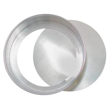 Imagem de Forma Com Fundo Falso Removí­vel Redonda Nº 20 Assadeira Bolo Facil De Desonformar Bolos Caseiros Padaria e Confeitaria