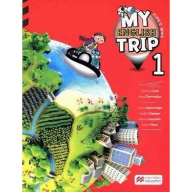 Imagem de My English Trip 1 - Pb Pack With Ab + Reader