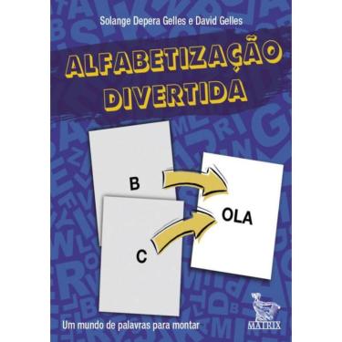 Imagem de Alfabetizacao Divertida