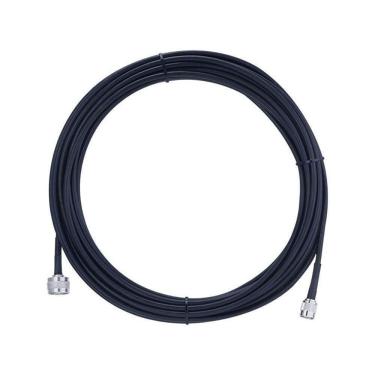 Imagem de Cabo De Descida Proeletronic Para Celular Fixo Rgc58 10 Metr