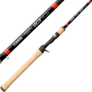 Imagem de Vara De Pesca G Loomis Gcx 803C Jwr 2,03M 12-16Lb Para Carretilha