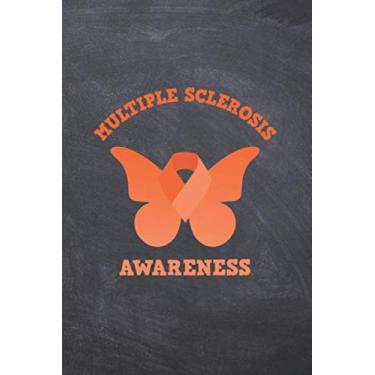 Imagem de Multiple Sclerosis Awareness: Daily Journal, A Nice Multiple Sclerosis Gift For Pain Management