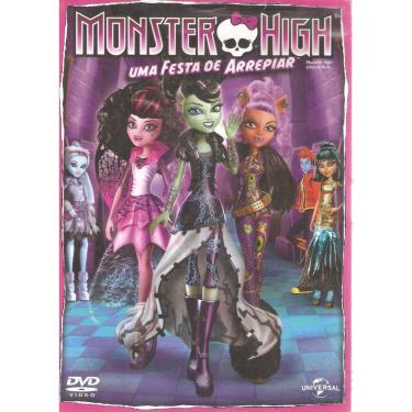 Dvd monster high filmes: Encontre Promoções e o Menor Preço No Zoom