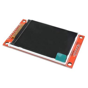 Imagem de HiLetgo Tela LCD ILI9341 SPI TFT de 2,2 polegadas 240 x 320 ILI9341 com slot para cartão SD para Arduino Raspberry Pi 51/AVR/STM32/ARM/PIC