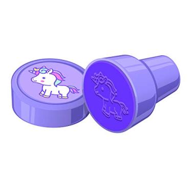 Imagem de Carimbos CIS Stamp, CIS, 57.5100, Multicor, pacote de 24