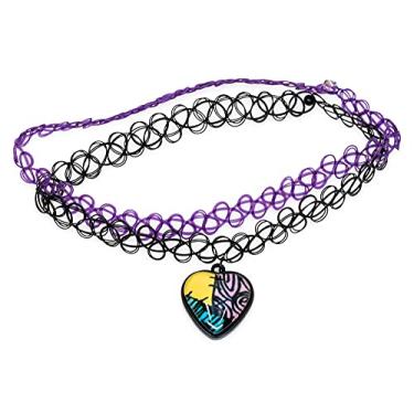 Imagem de Bioworld Colar gargantilha Nightmare Before Christmas: Sally