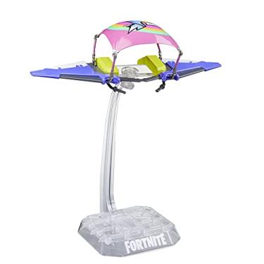 Imagem de Planador Fortinite Victory Royale Series Llamacorn Express, 15 cm para Figuras com Base - F5693 - Hasbro, multi